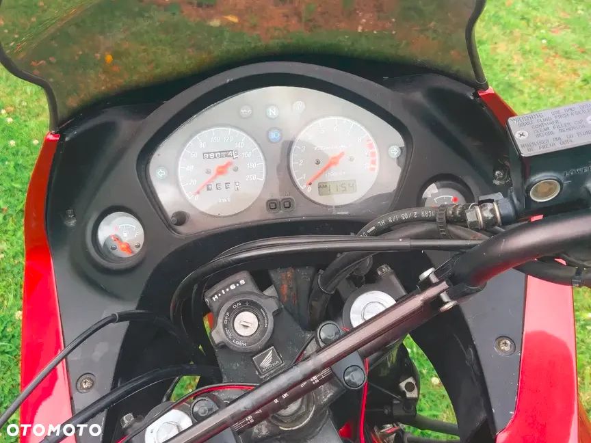 Honda Transalp - 9
