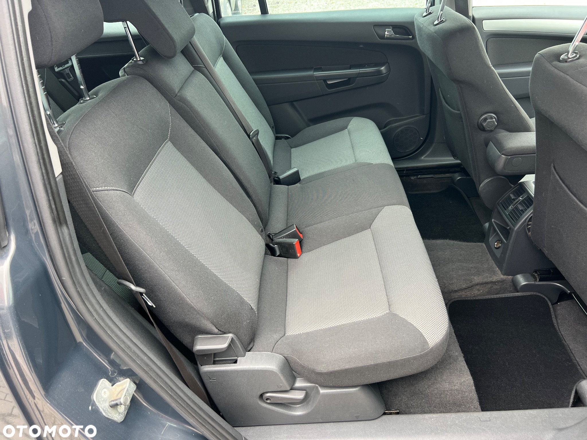 Opel Zafira 1.7 CDTI ecoFLEX Innovation - 9