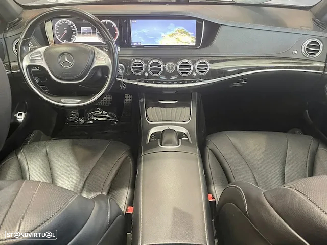 Mercedes-Benz S 350 BlueTEC - 3