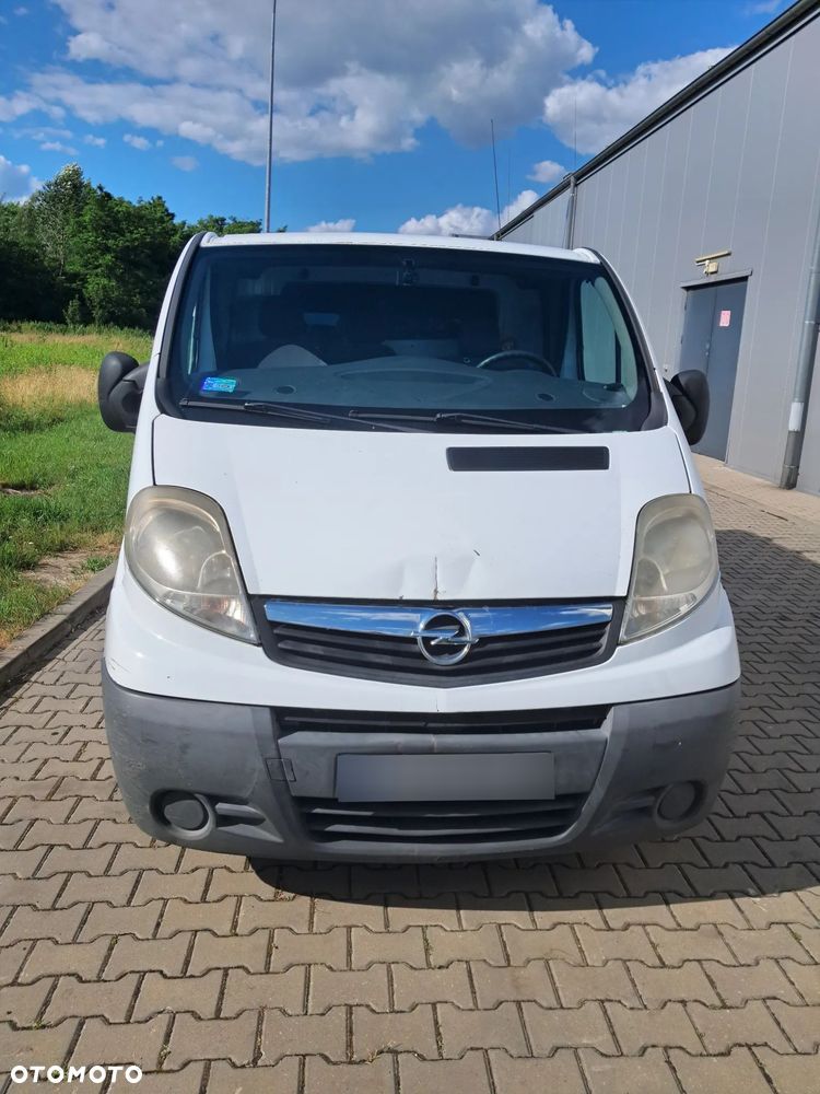 Opel Vivaro - 3