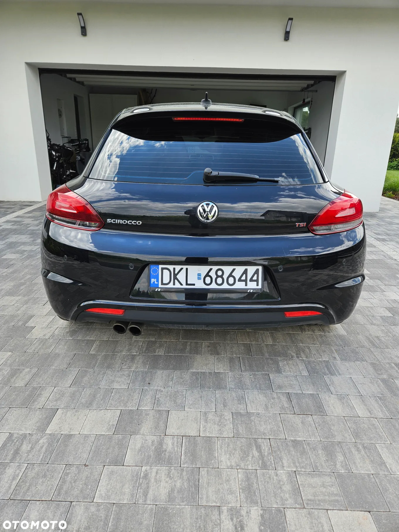 Volkswagen Scirocco 1.4 TSI DSG - 4