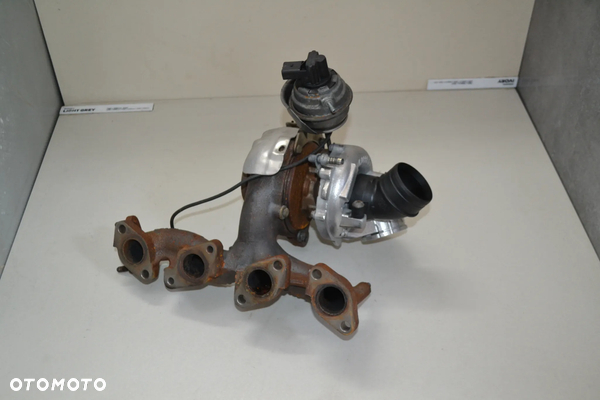 VW AUDI SEAT SKODA 2,0 TDI 170KM BMN BMR TURBOSPRĘŻARKA TURBO GAARETT 03G253014K