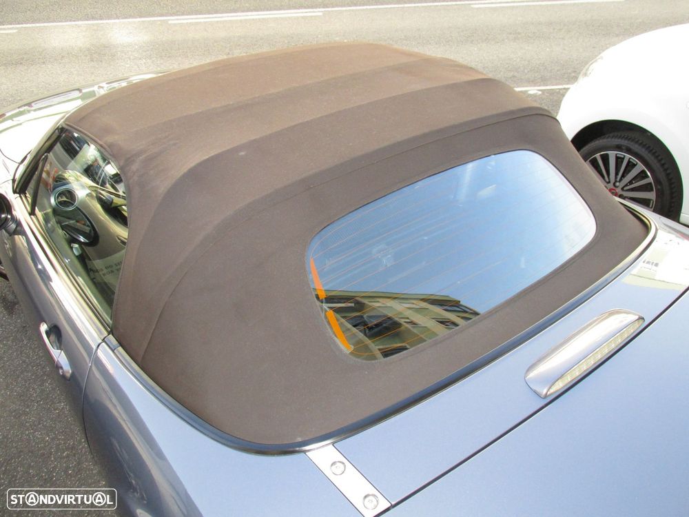 Mazda MX-5 1.8 MZR Niseko - 38