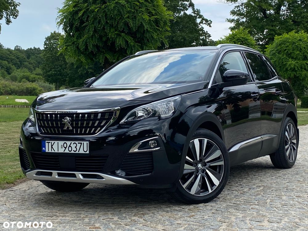 Peugeot 3008 1.5 BlueHDi Allure S&S EAT8 - 1