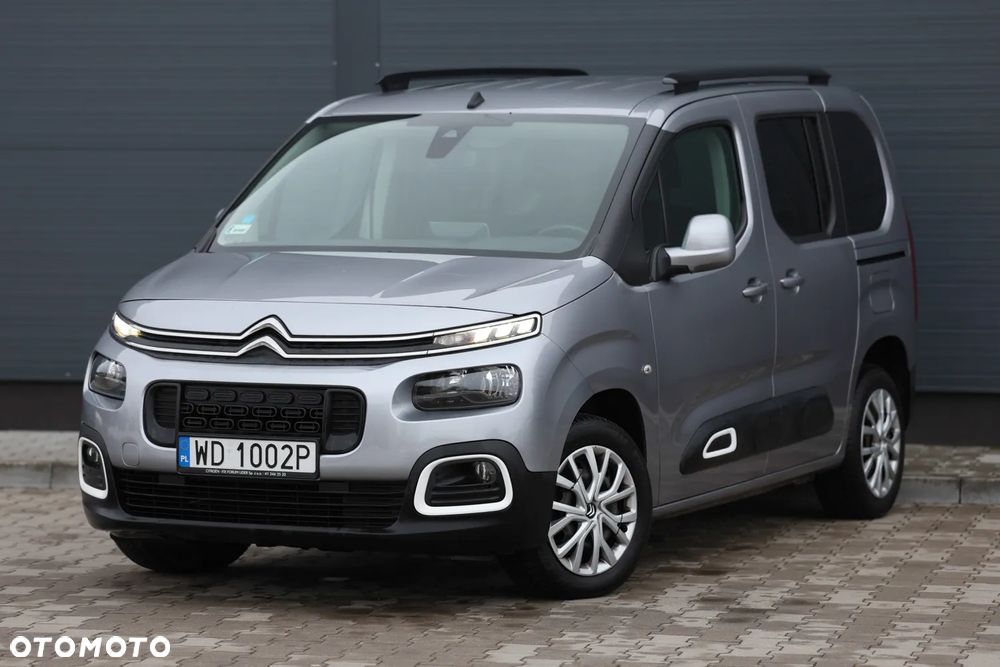Citroën Berlingo M 1.5 BlueHDI Feel Pack S&S - 8