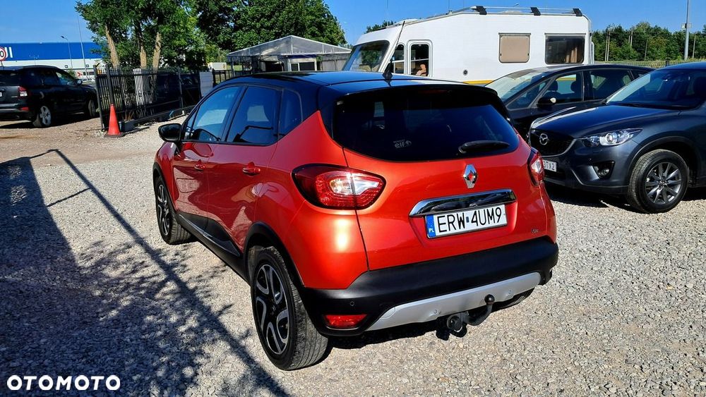 Renault Captur 0.9 Energy TCe Helly Hansen - 3