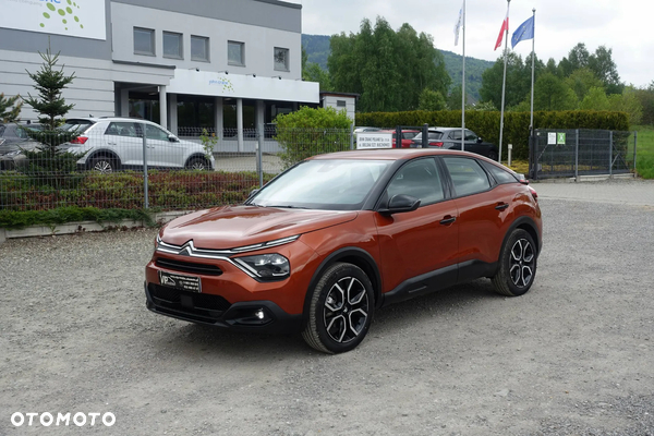 Citroën C4 e-C4 136 FEEL