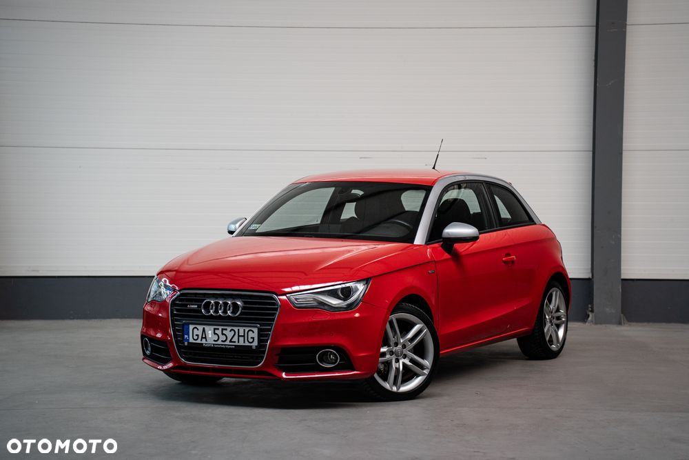 Audi A1 1.6 TDI S line edition - 4