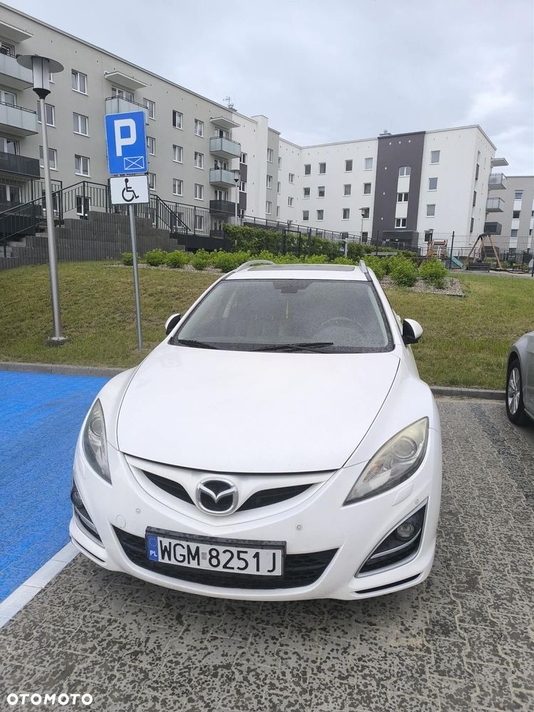 Mazda 6 - 1