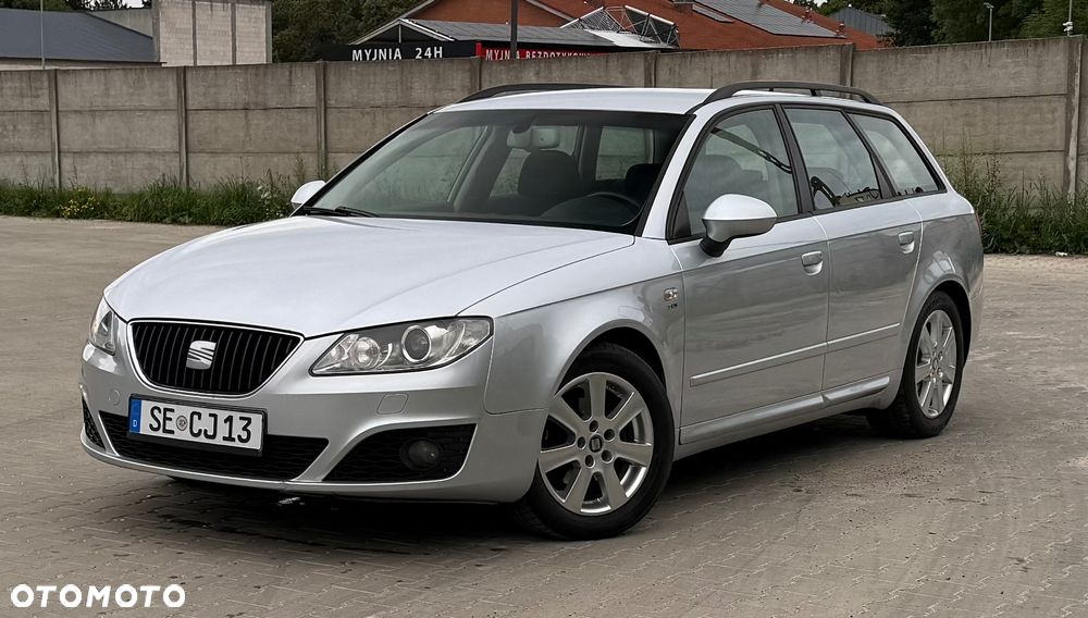 Seat Exeo 2.0 TDI CR Sport - 1