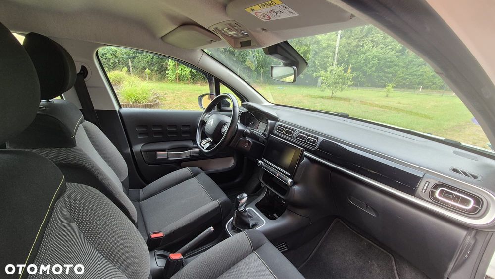 Citroën C3 1.2 PureTech Feel - 8