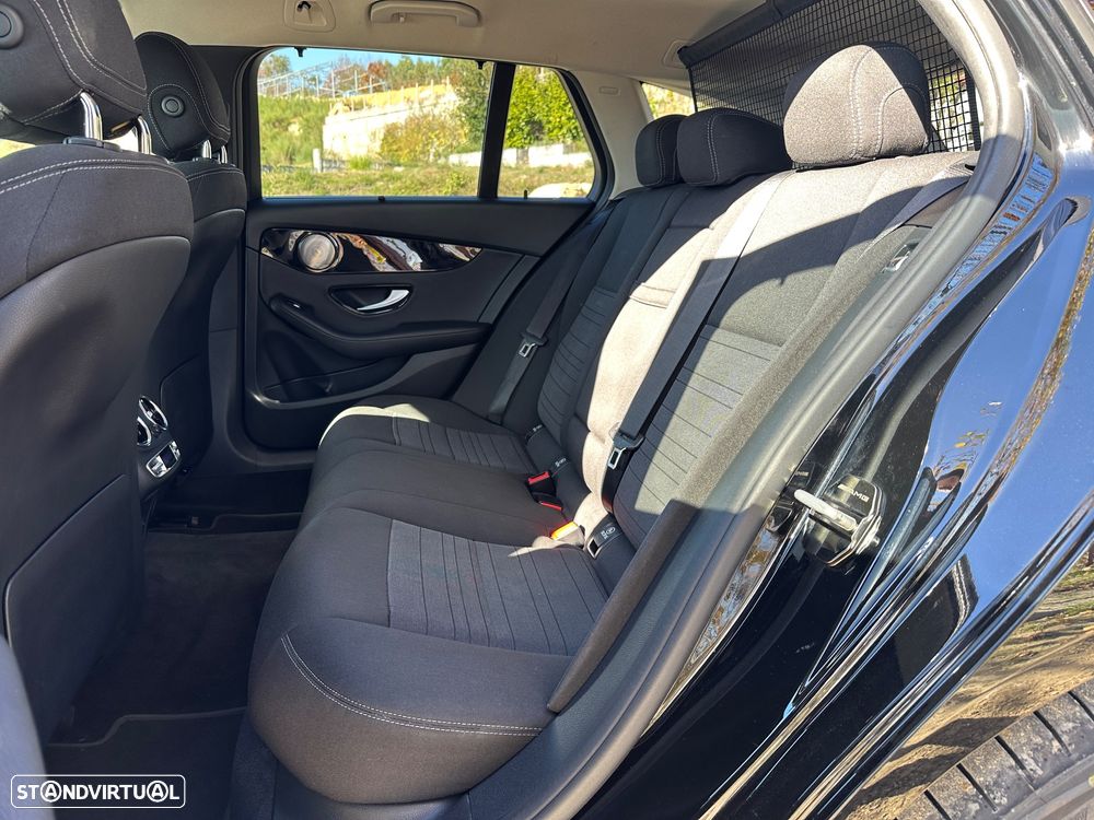 Mercedes-Benz C 200 (BlueTEC) d Station AMG Line - 13