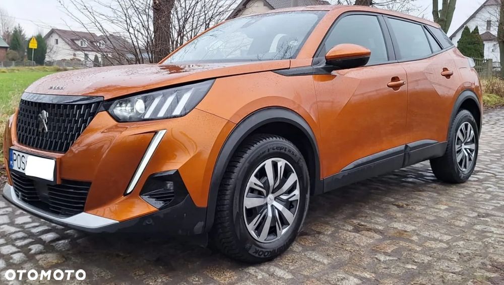 Peugeot 2008 1.5 BlueHDi Allure Pack S&S EAT8 - 1