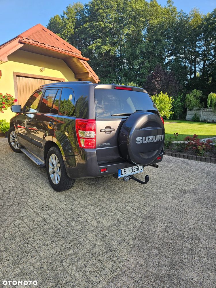 Suzuki Grand Vitara 2.4 Premium EU5 - 5