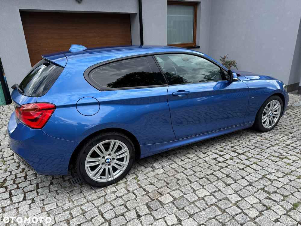 BMW Seria 1 118i M Sport - 9