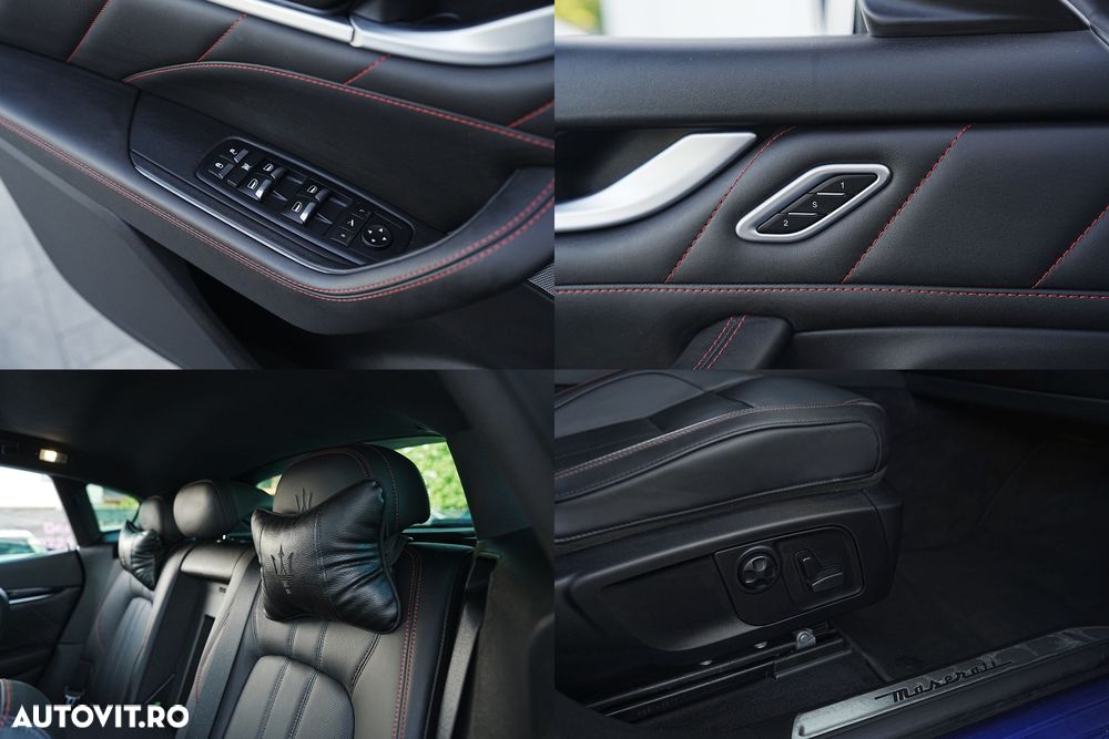 Maserati Levante Q4 GranSport - 21