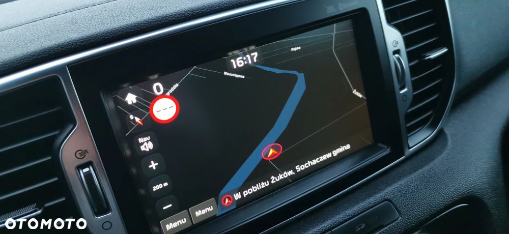 Kia Sportage 1.7 CRDI Business Line L 2WD - 11