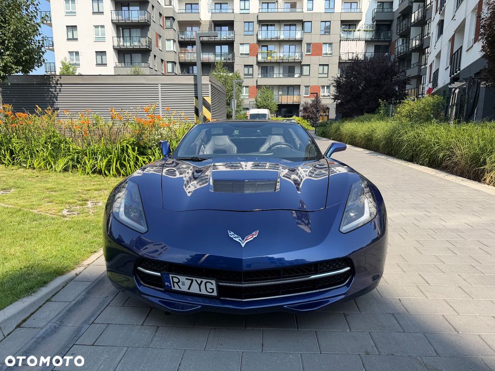 Chevrolet Corvette - 13