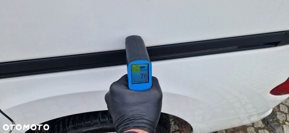 Nissan NV200 Combi Comfort 7os - 35