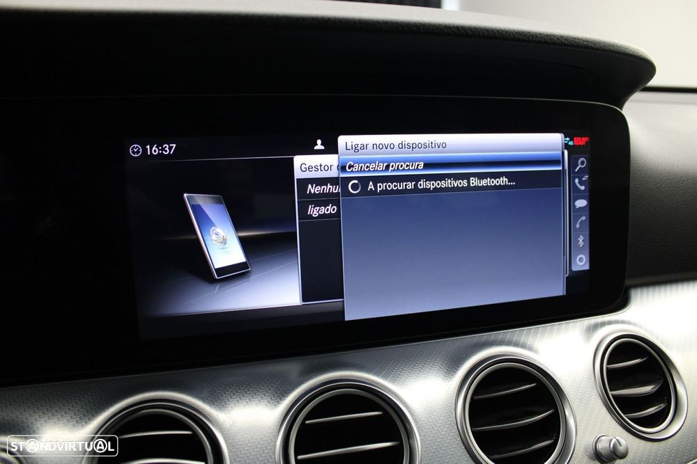 Mercedes-Benz E 300 de Avantgarde - 19