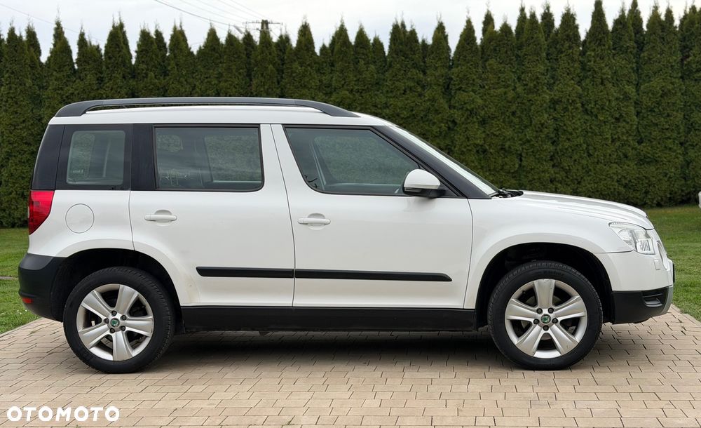Skoda Yeti 1.4 TSI Active - 17