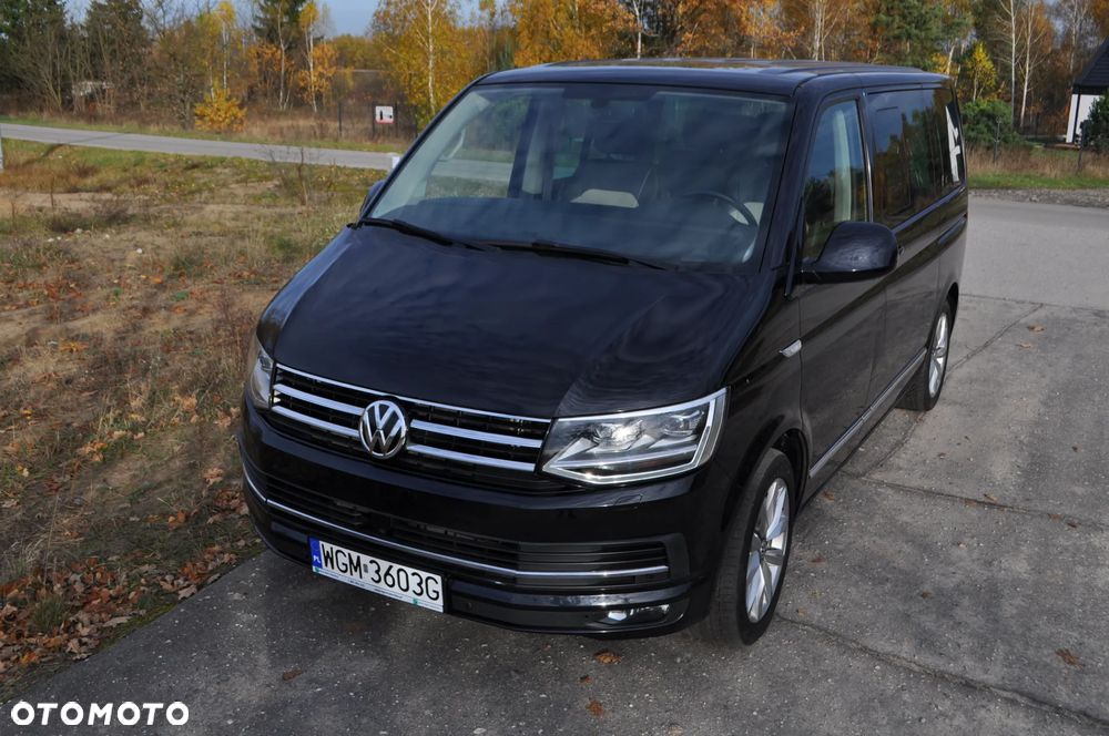 Volkswagen Multivan 2.0 BiTDI L1 Highline DSG - 1
