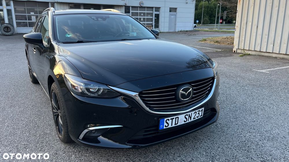 Mazda 6 SKYACTIV-D 175 Drive i-ELOOP Sports-Line - 13