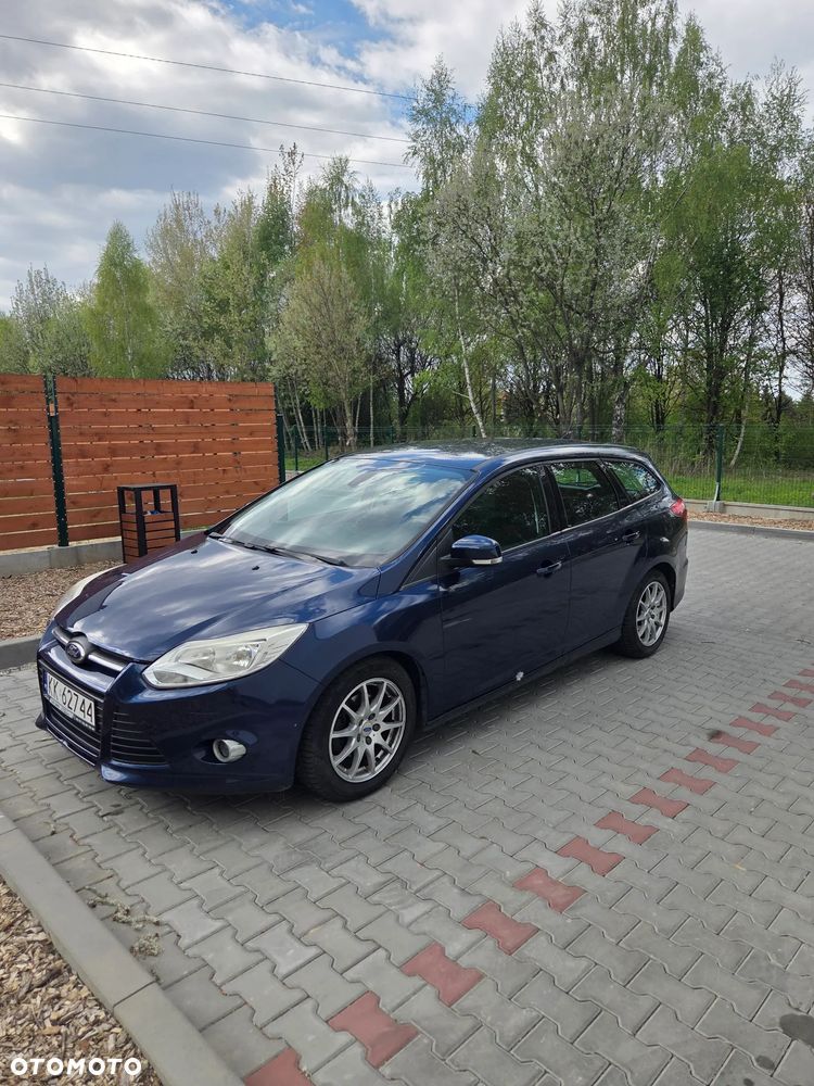 Ford Focus 1.0 EcoBoost Start-Stopp-System - 1
