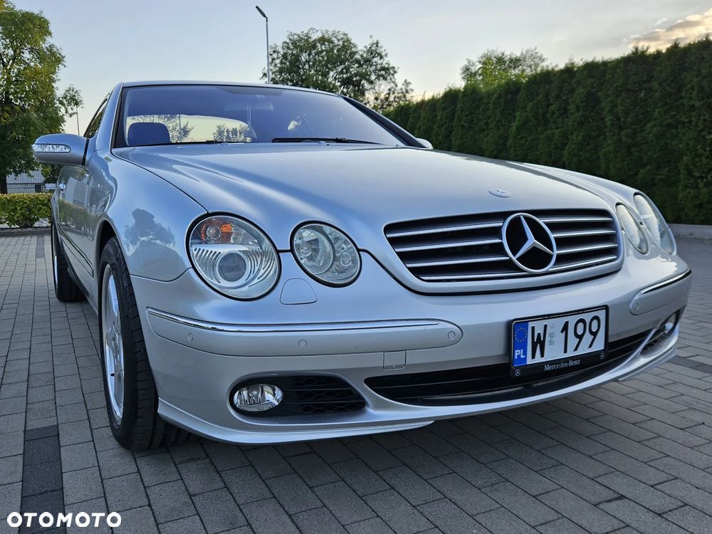 Mercedes-Benz CL - 23