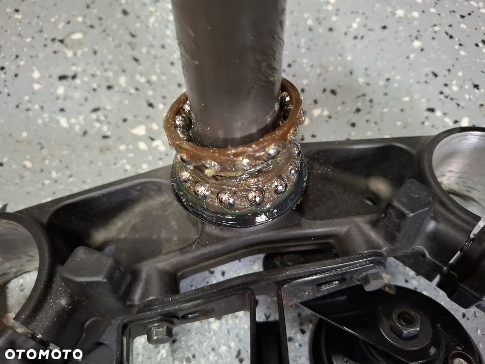 Yamaha MT09 SP lagi laga amortyzatory zawieszenie półka ośka cyklop - 7