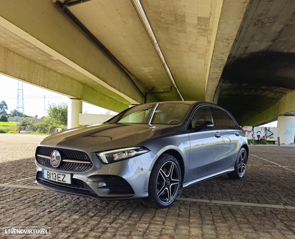 Mercedes-Benz A 250 e 8G-DCT AMG Line Advanced Plus - 4