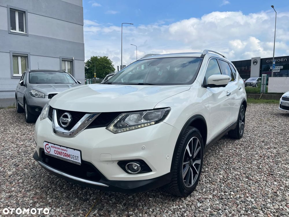 Nissan X-Trail - 12