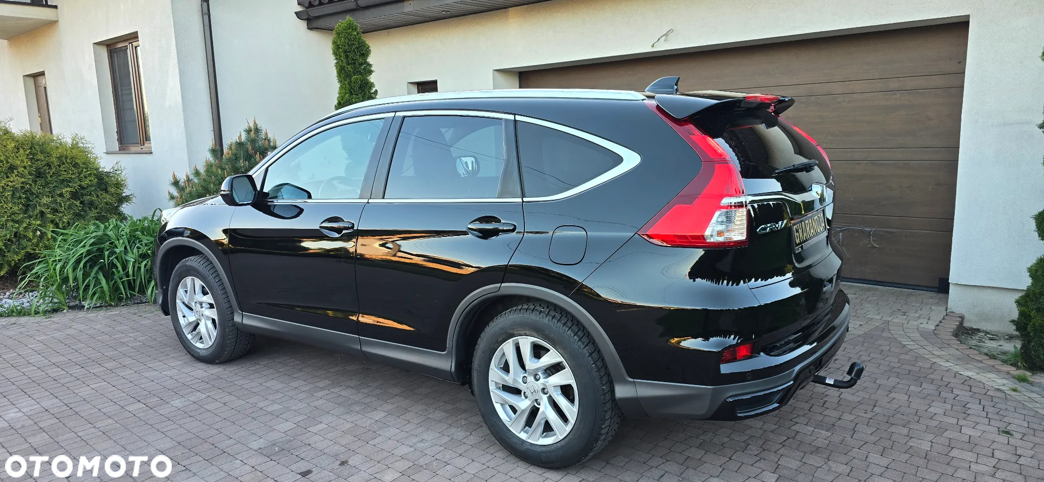 Honda CR-V 2.0i-VTEC 4WD Executive - 5