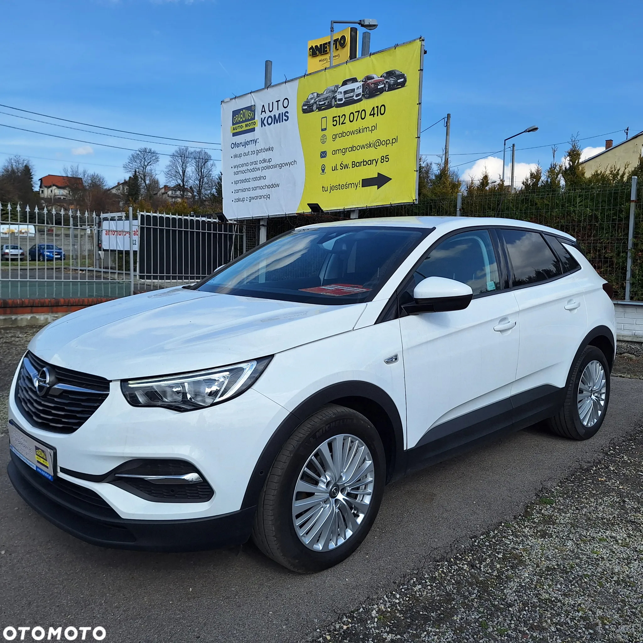 Opel Grandland X 1.2 T GPF Enjoy S&S - 3