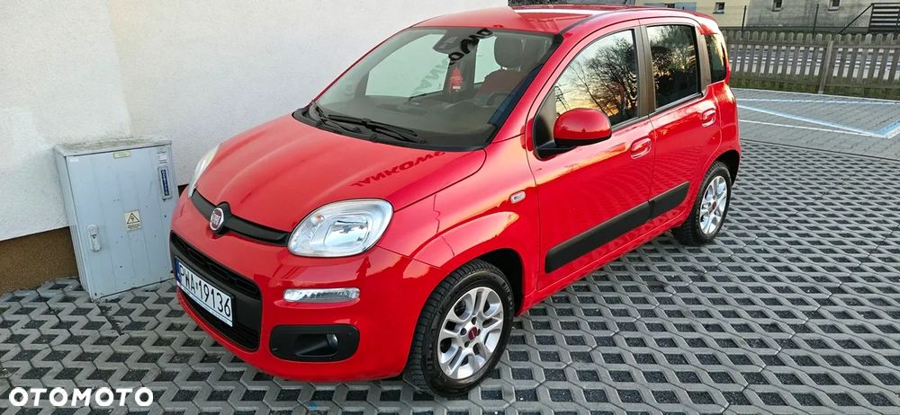 Fiat Panda 1.2 Start&Stop Lounge - 3