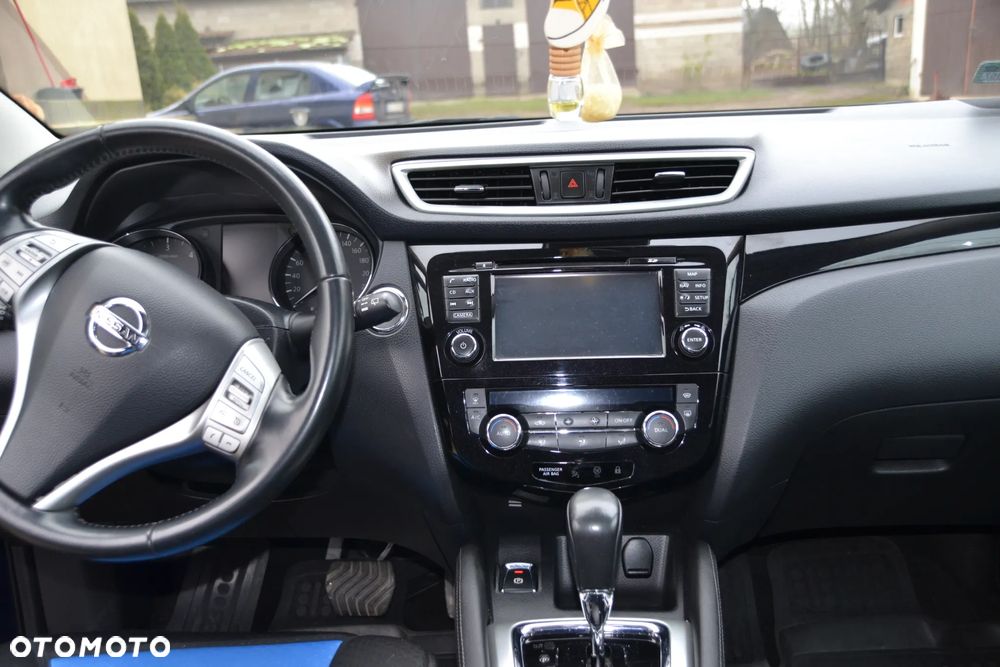 Nissan Qashqai - 8