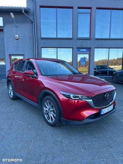 Mazda CX-5 - 1