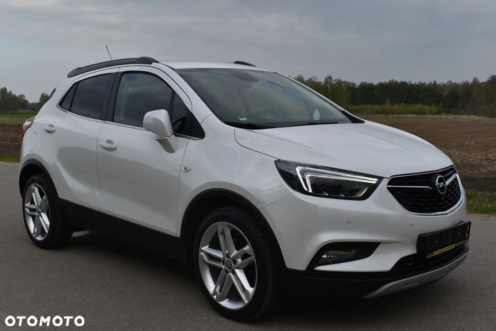 Opel Mokka X - 18