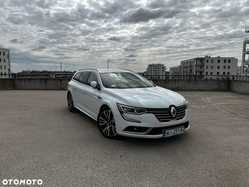 Renault Talisman 1.6 Energy dCi Initiale Paris EDC - 1