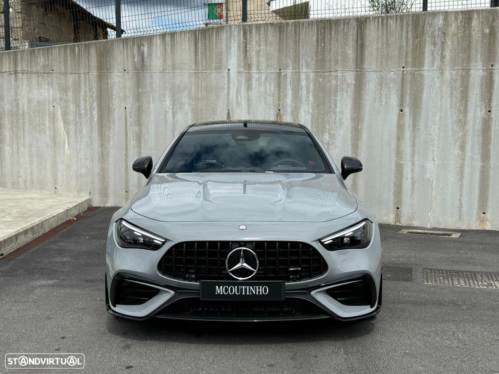 Mercedes-Benz CLE 53 AMG - 8