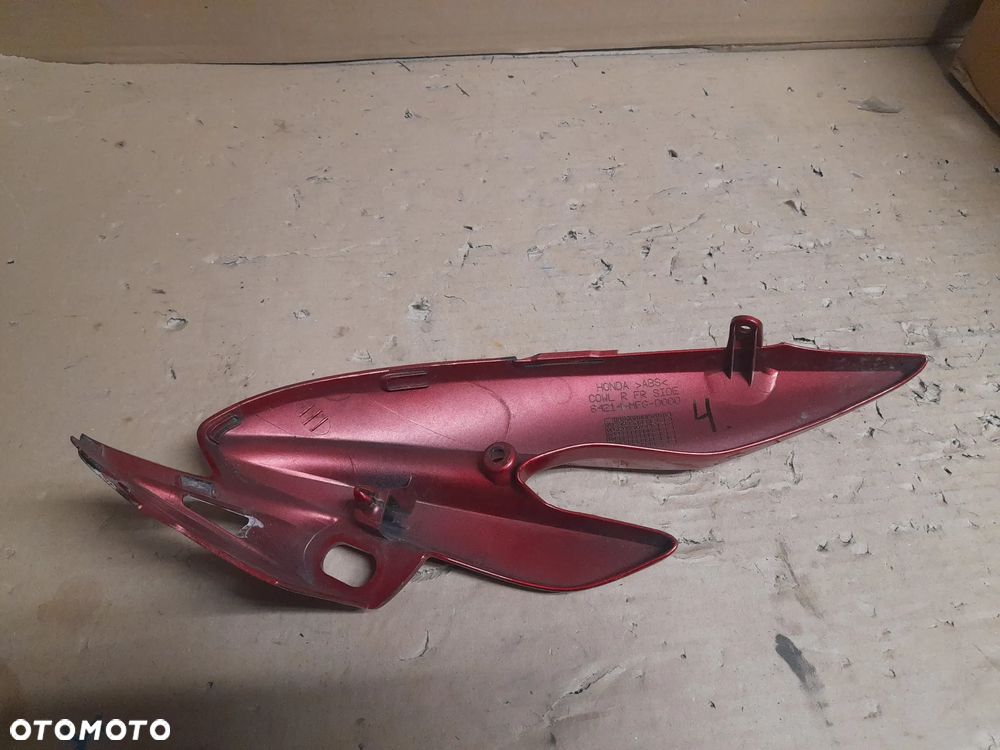 CZACHA CZASZA OWIEWKA PRZÓD HONDA CB 600F HORNET PC41 07-13 64214-MFG-D000 - 1