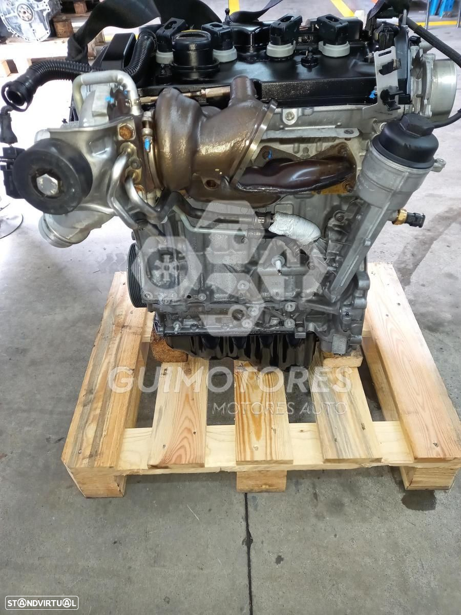 MOTOR BMW F20 116I  20.I 136CV, REF: N13B16A - 2