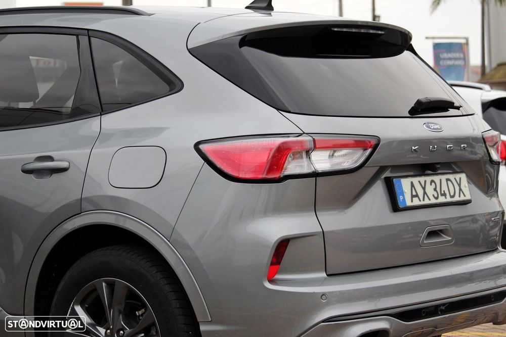 Ford Kuga - 10