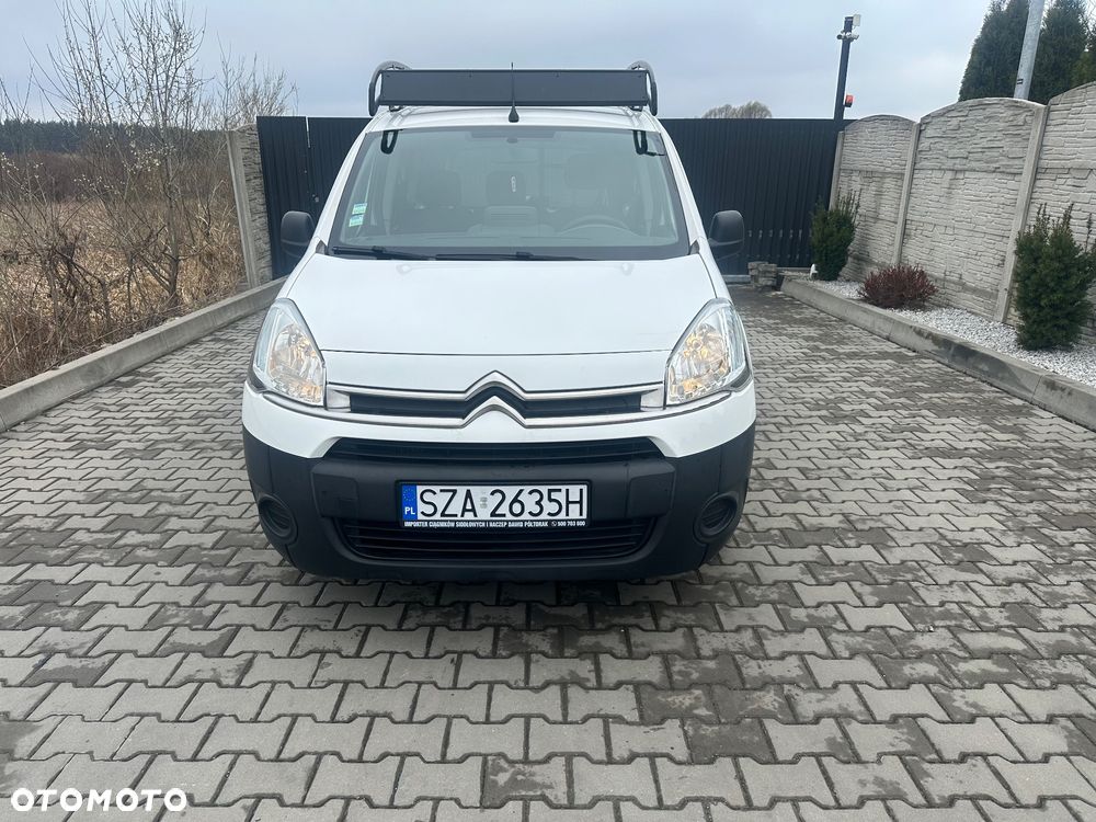Citroën Berlingo 1.6 HDI - 2