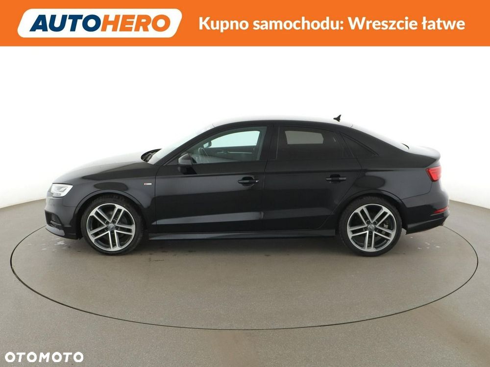 Audi A3 Limousine