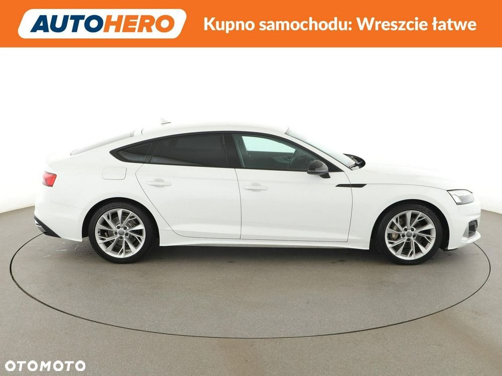Audi A5 Sportback 40 TDI Advanced S tronic - 10