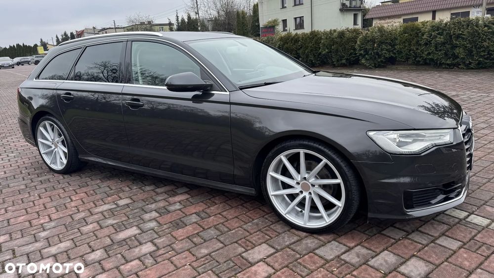 Audi A6 Avant - 19