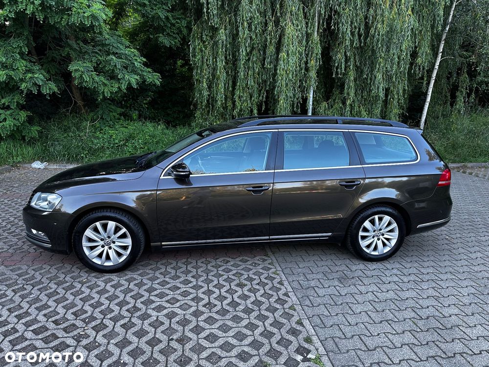 Volkswagen Passat 2.0 TDI Highline DSG - 4