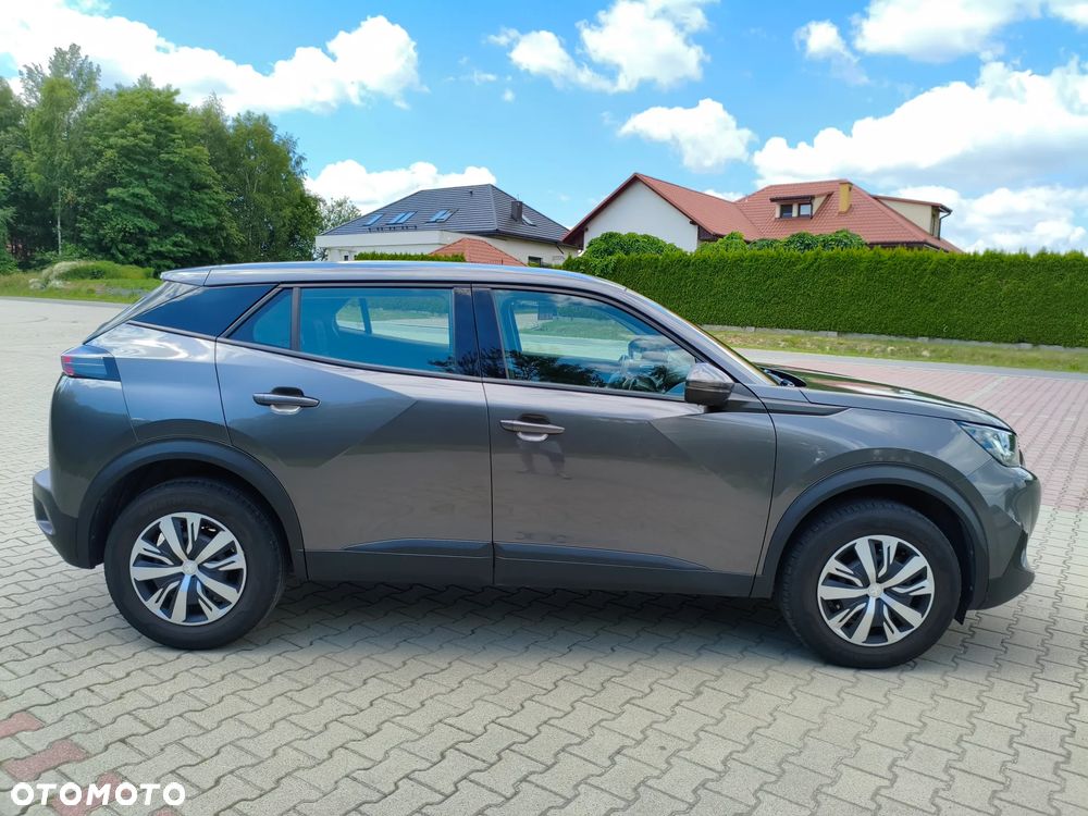 Peugeot 2008 1.5 BlueHDi Allure Pack S&S EAT8 - 6