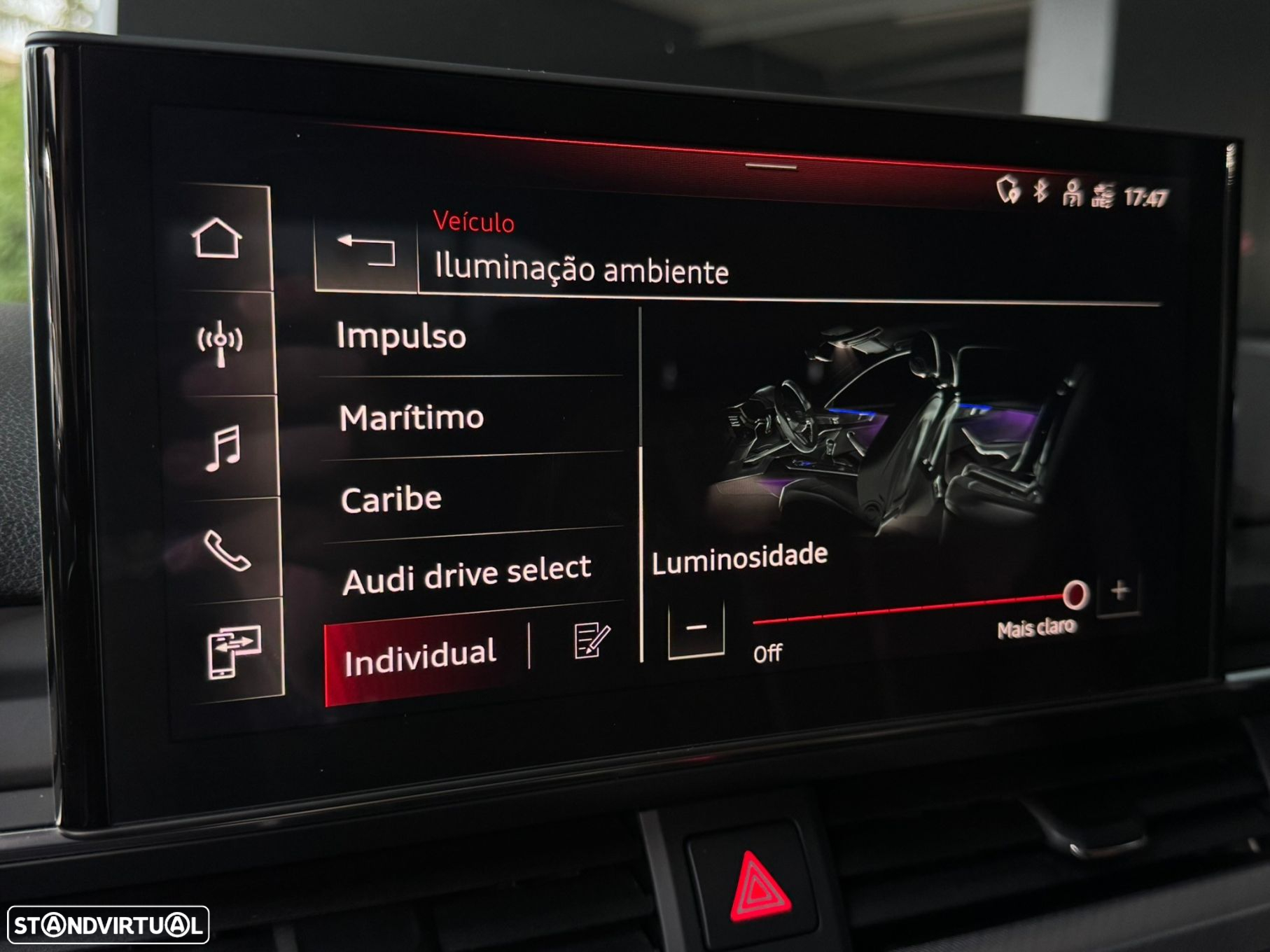Audi A5 Sportback 40 TDI quattro S tronic - 41